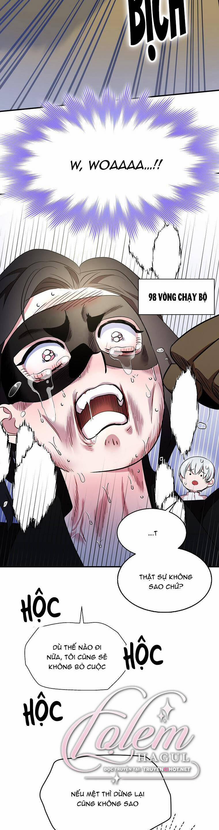 Nguyện Trở Thành Thanh Kiếm Trung Thành Bảo Vệ Em 40.2 trang 1