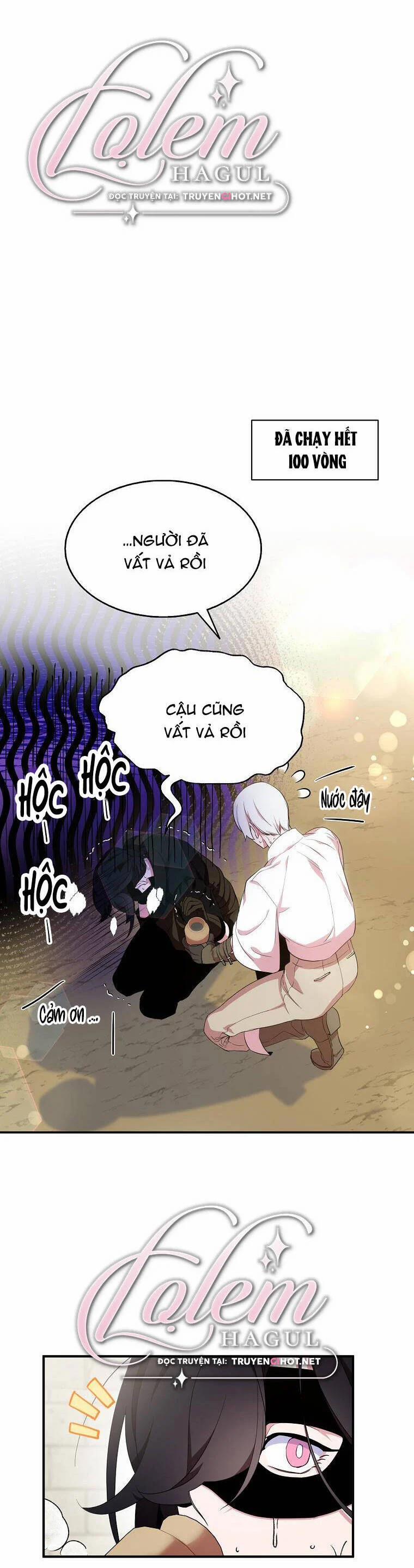 Nguyện Trở Thành Thanh Kiếm Trung Thành Bảo Vệ Em 40.2 trang 3