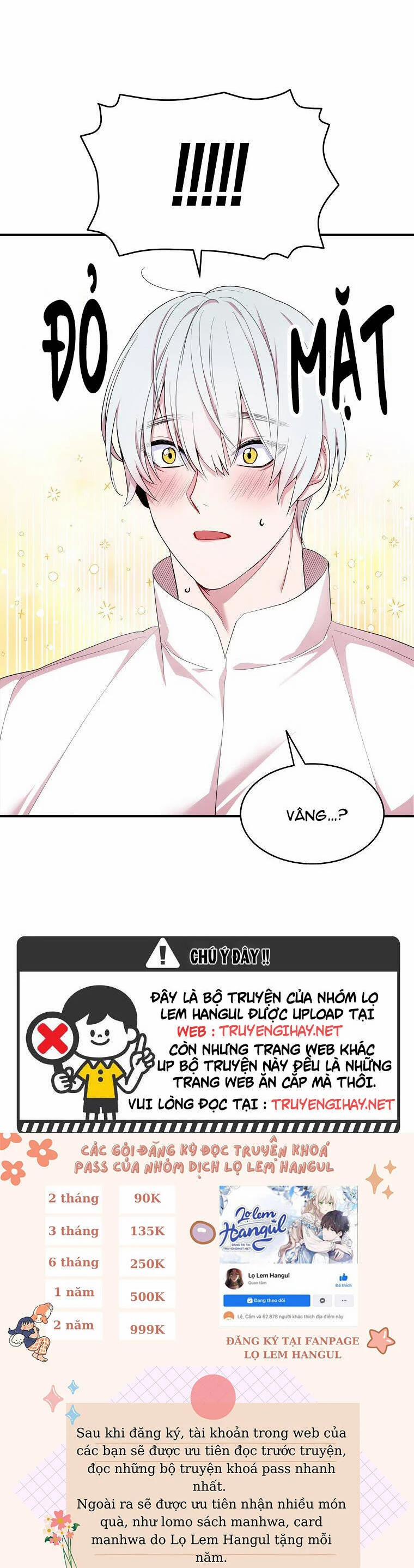 Nguyện Trở Thành Thanh Kiếm Trung Thành Bảo Vệ Em 40.2 trang 7