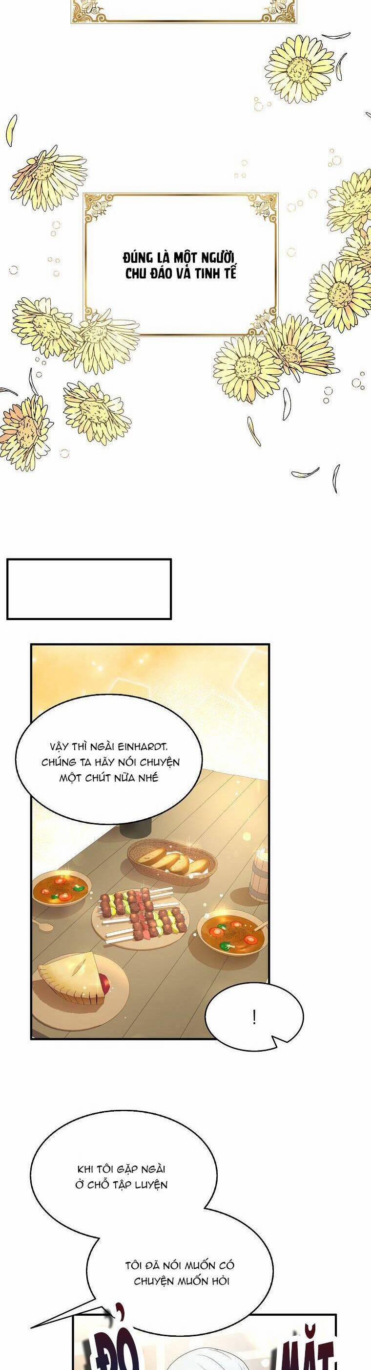 Nguyện Trở Thành Thanh Kiếm Trung Thành Bảo Vệ Em 41.1 trang 12