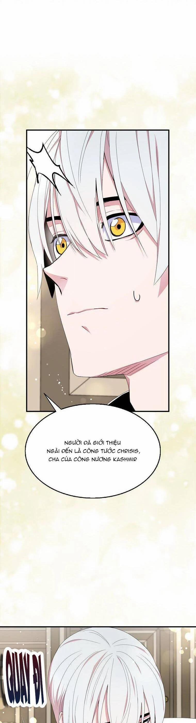 Nguyện Trở Thành Thanh Kiếm Trung Thành Bảo Vệ Em 41.1 trang 14