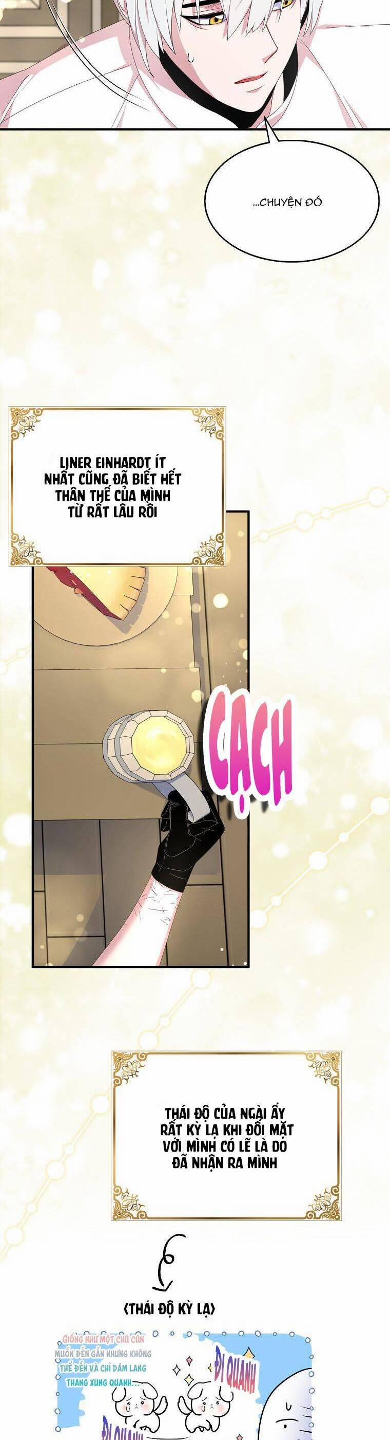 Nguyện Trở Thành Thanh Kiếm Trung Thành Bảo Vệ Em 41.1 trang 15