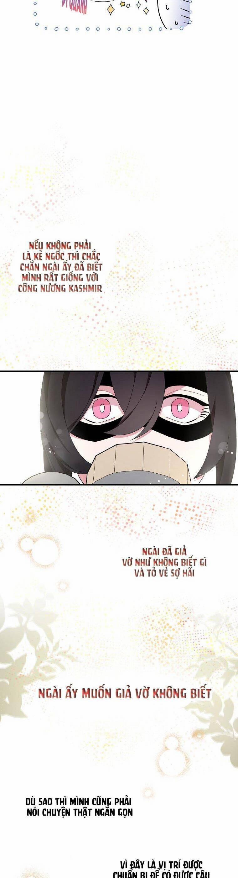 Nguyện Trở Thành Thanh Kiếm Trung Thành Bảo Vệ Em 41.1 trang 16