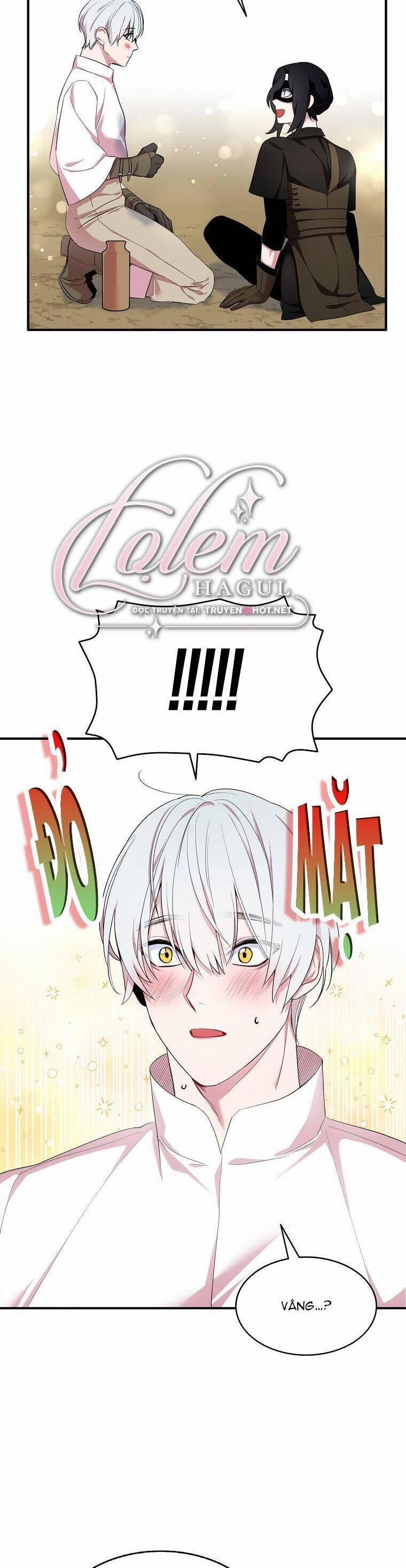 Nguyện Trở Thành Thanh Kiếm Trung Thành Bảo Vệ Em 41.1 trang 2