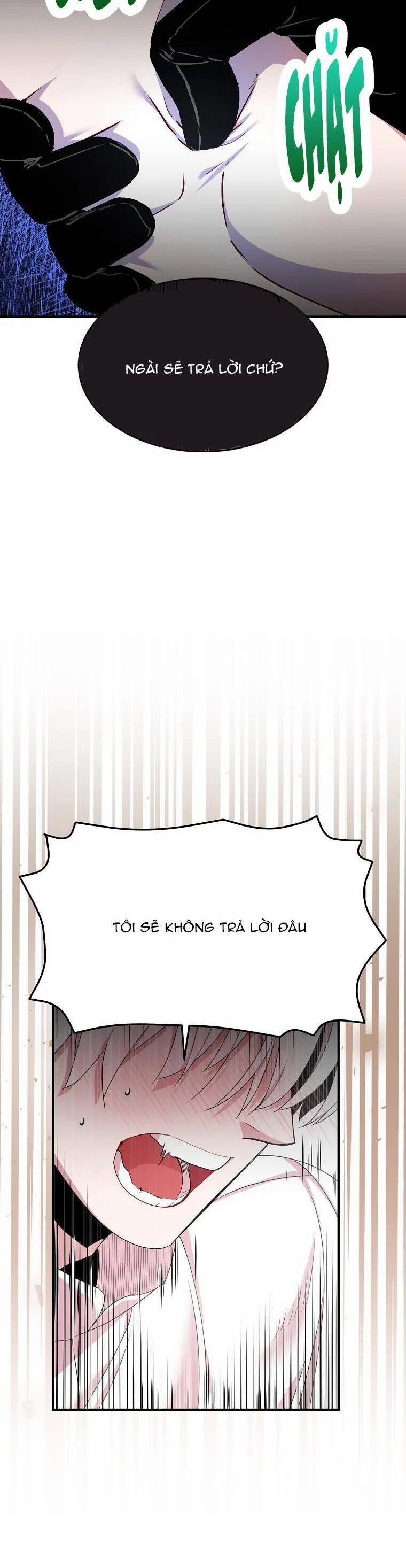 Nguyện Trở Thành Thanh Kiếm Trung Thành Bảo Vệ Em 41.1 trang 21