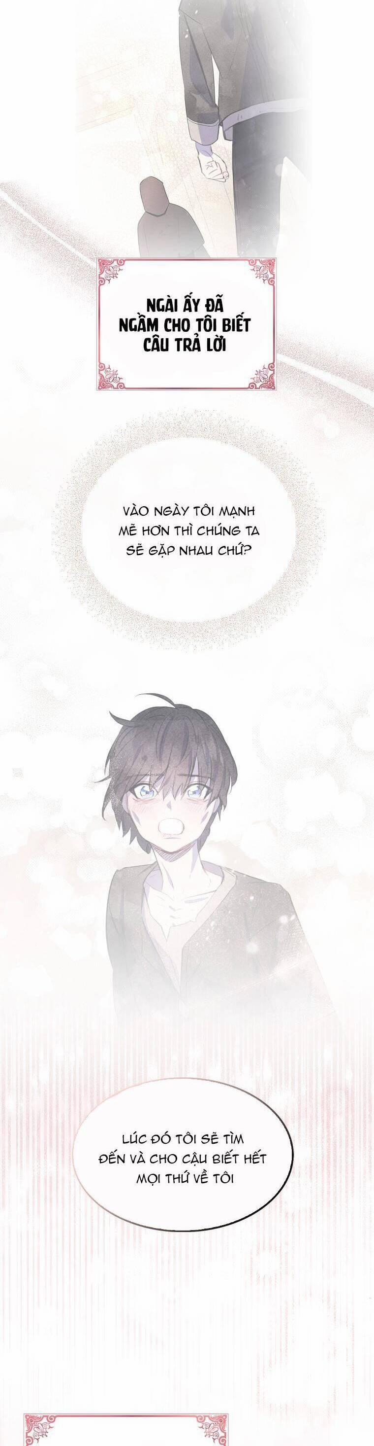 Nguyện Trở Thành Thanh Kiếm Trung Thành Bảo Vệ Em 41.1 trang 26