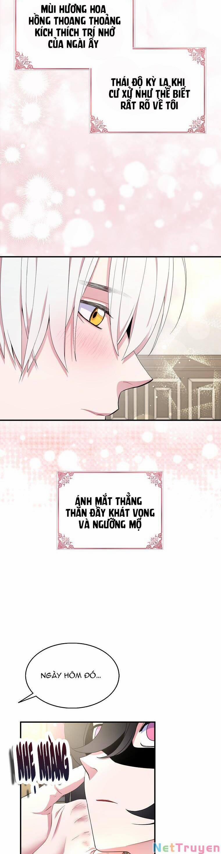 Nguyện Trở Thành Thanh Kiếm Trung Thành Bảo Vệ Em 41.1 trang 27