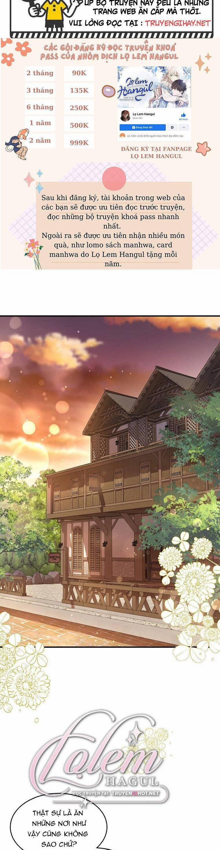 Nguyện Trở Thành Thanh Kiếm Trung Thành Bảo Vệ Em 41.1 trang 5