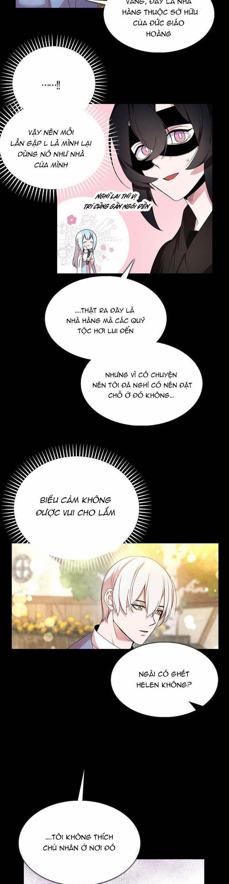 Nguyện Trở Thành Thanh Kiếm Trung Thành Bảo Vệ Em 41.1 trang 7