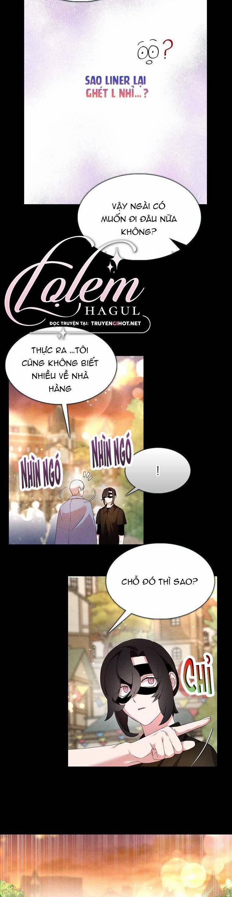 Nguyện Trở Thành Thanh Kiếm Trung Thành Bảo Vệ Em 41.1 trang 8