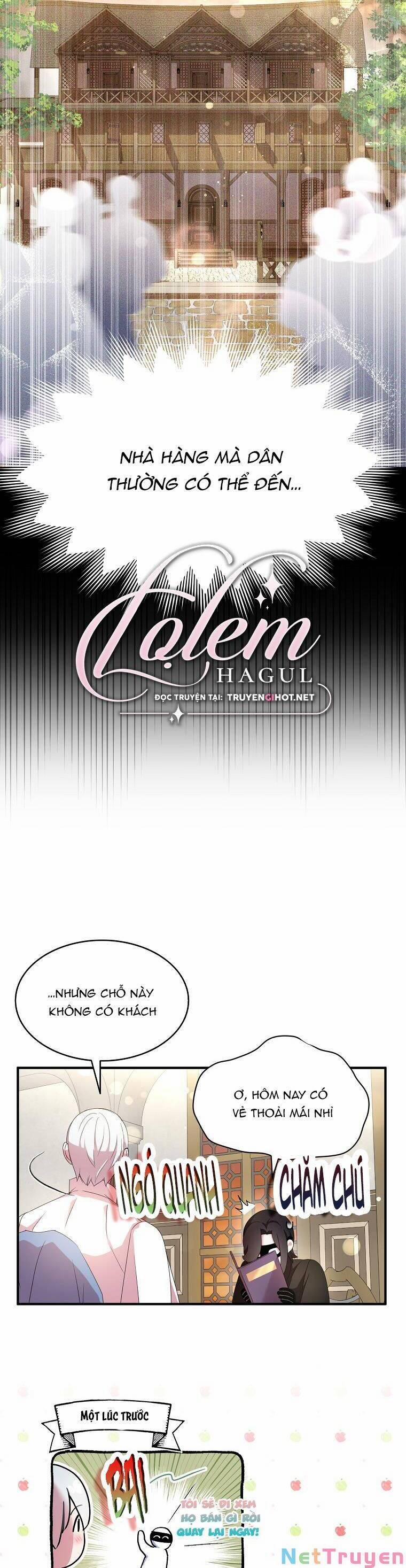 Nguyện Trở Thành Thanh Kiếm Trung Thành Bảo Vệ Em 41.1 trang 9