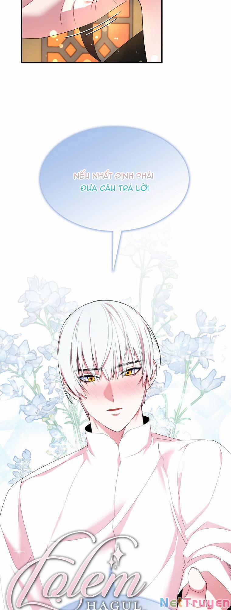 Nguyện Trở Thành Thanh Kiếm Trung Thành Bảo Vệ Em 41.2 trang 0