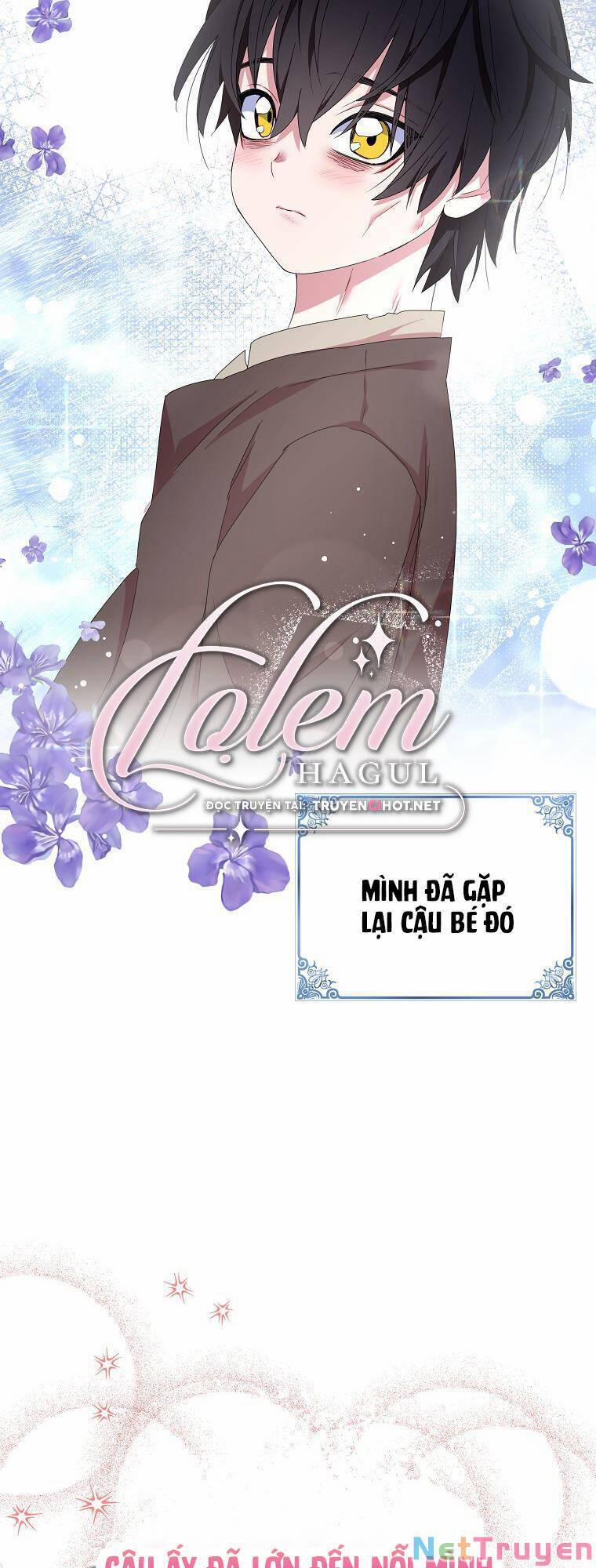 Nguyện Trở Thành Thanh Kiếm Trung Thành Bảo Vệ Em 41.2 trang 2