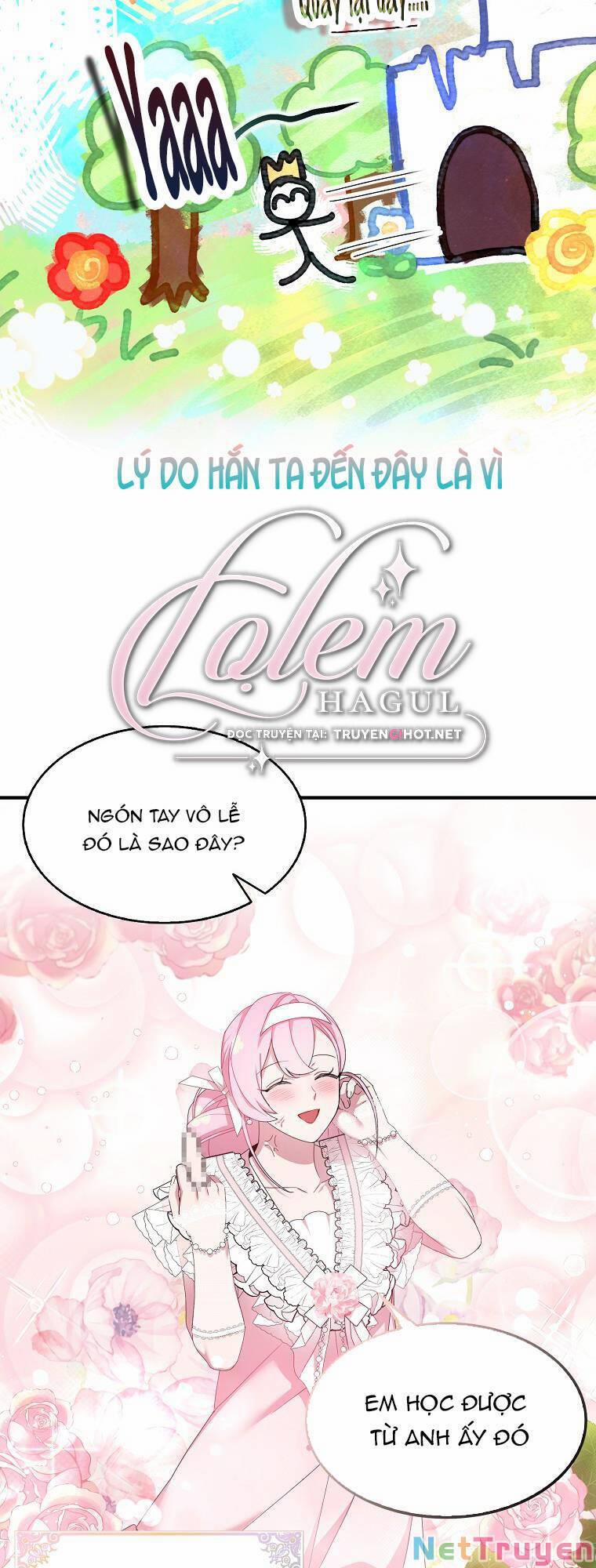 Nguyện Trở Thành Thanh Kiếm Trung Thành Bảo Vệ Em 41.2 trang 8