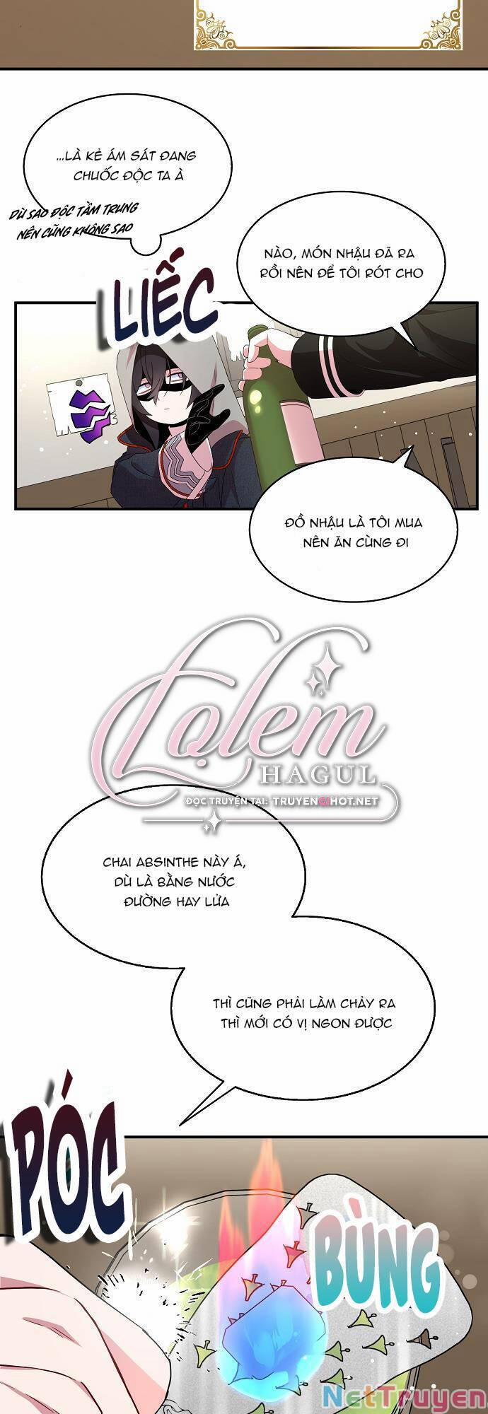 Nguyện Trở Thành Thanh Kiếm Trung Thành Bảo Vệ Em 42.2 trang 0