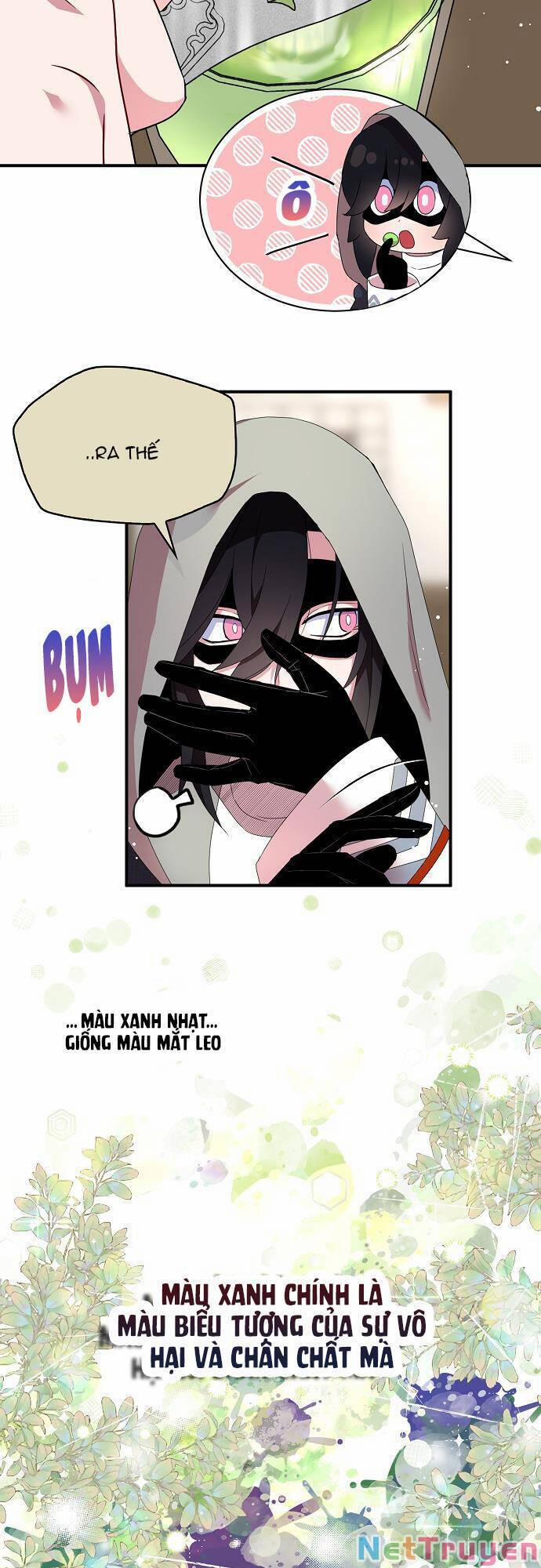 Nguyện Trở Thành Thanh Kiếm Trung Thành Bảo Vệ Em 42.2 trang 1