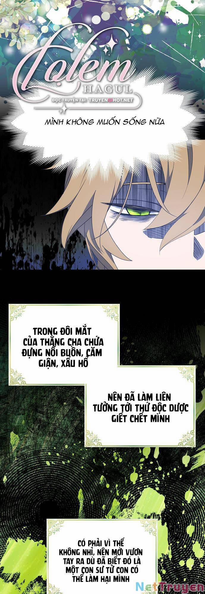 Nguyện Trở Thành Thanh Kiếm Trung Thành Bảo Vệ Em 42.2 trang 2