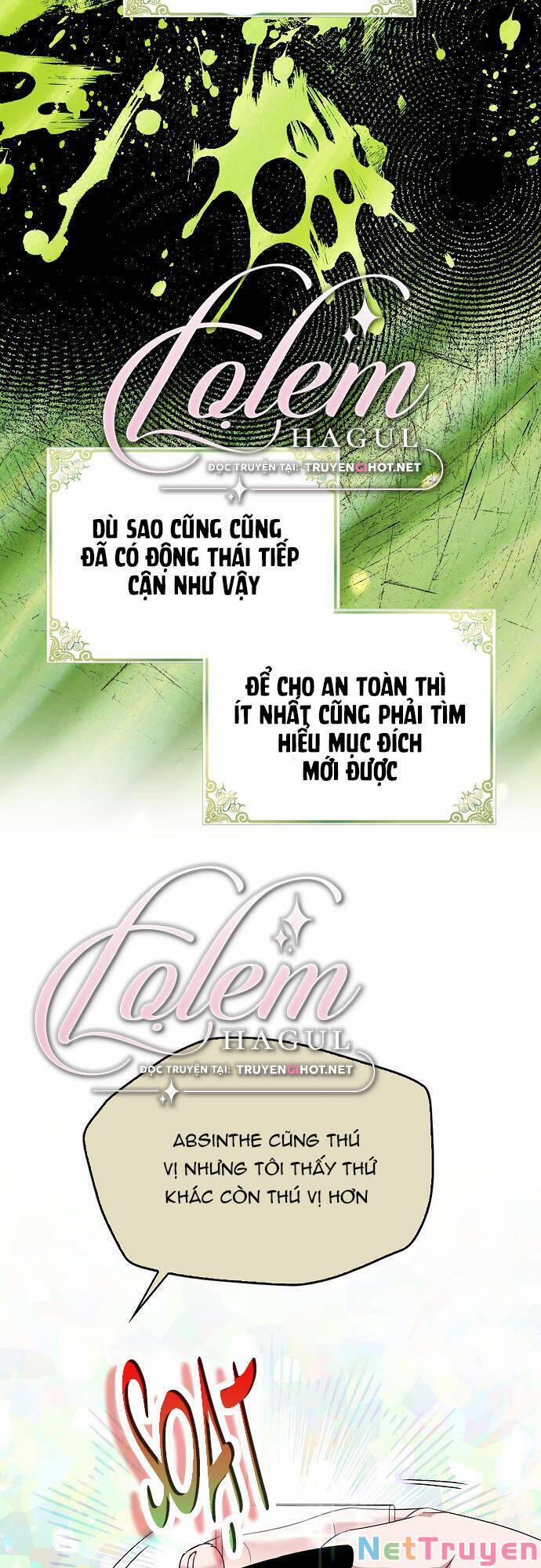 Nguyện Trở Thành Thanh Kiếm Trung Thành Bảo Vệ Em 42.2 trang 3