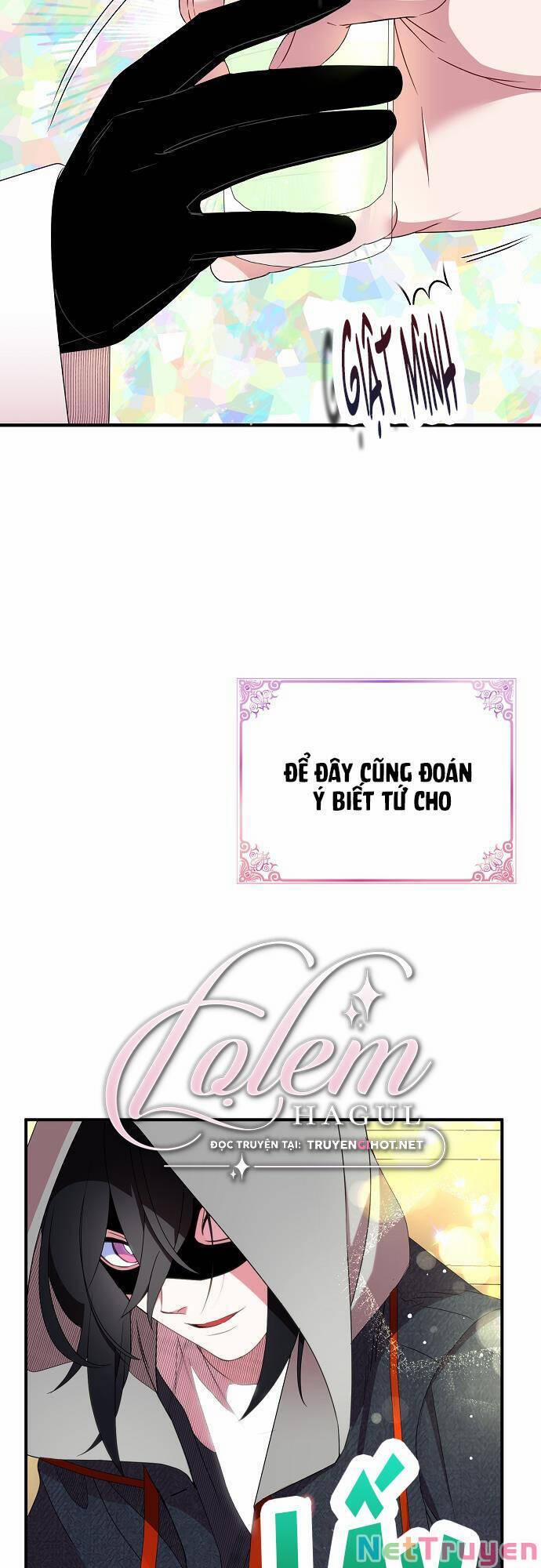 Nguyện Trở Thành Thanh Kiếm Trung Thành Bảo Vệ Em 42.2 trang 4