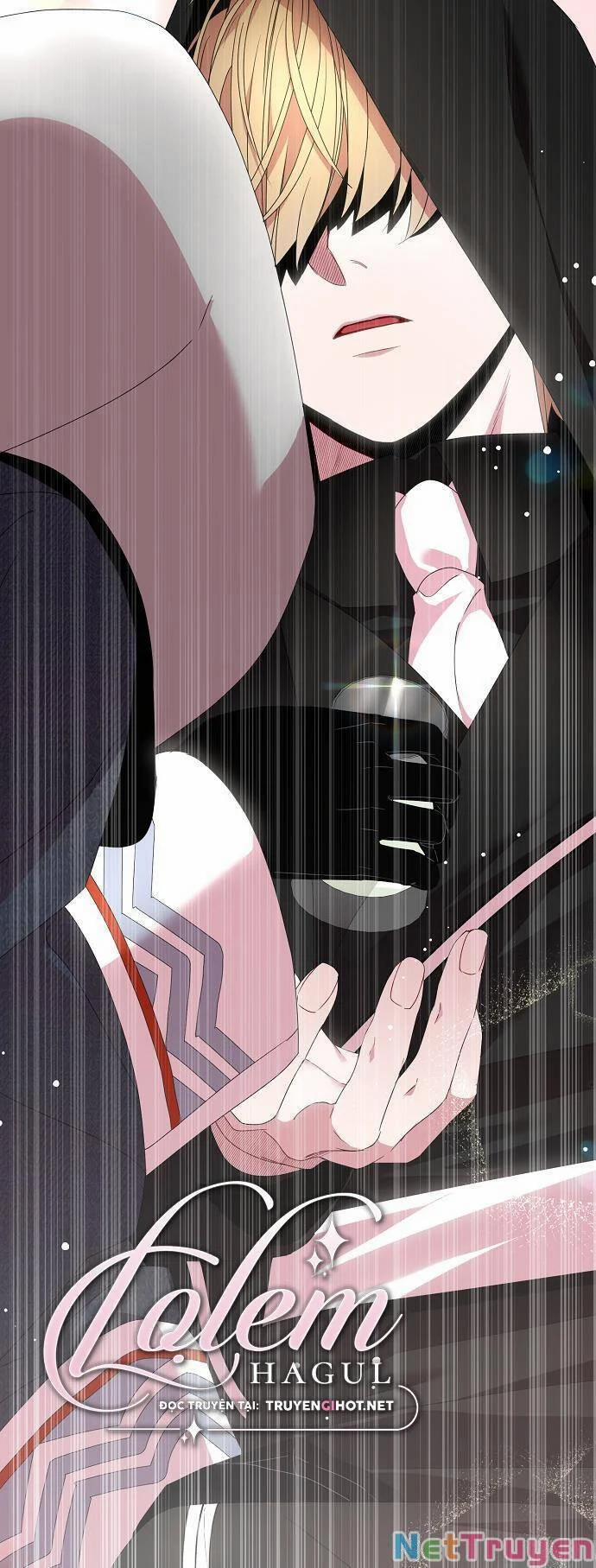 Nguyện Trở Thành Thanh Kiếm Trung Thành Bảo Vệ Em 42.2 trang 6