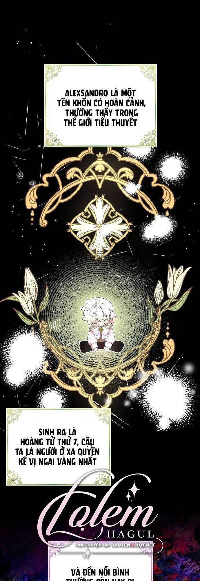 Nguyện Trở Thành Thanh Kiếm Trung Thành Bảo Vệ Em 42 trang 1