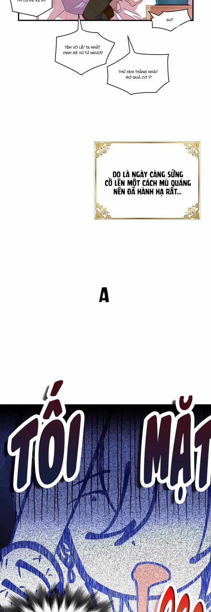 Nguyện Trở Thành Thanh Kiếm Trung Thành Bảo Vệ Em 42 trang 11