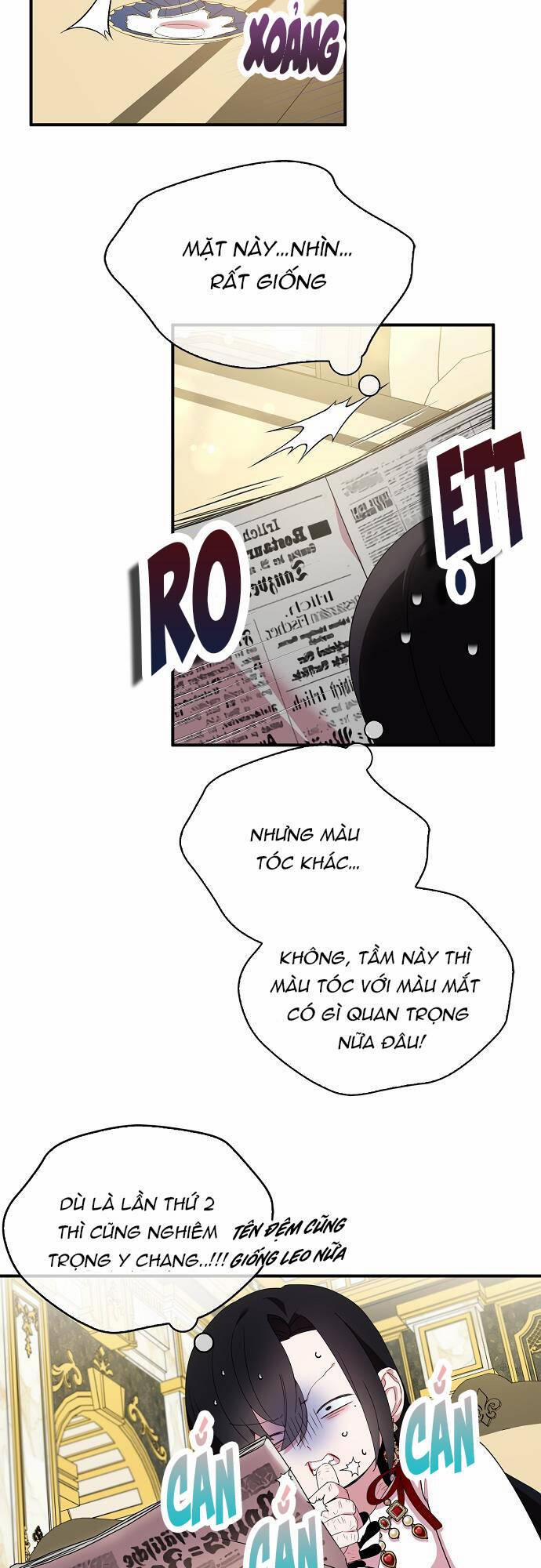 Nguyện Trở Thành Thanh Kiếm Trung Thành Bảo Vệ Em 42 trang 13