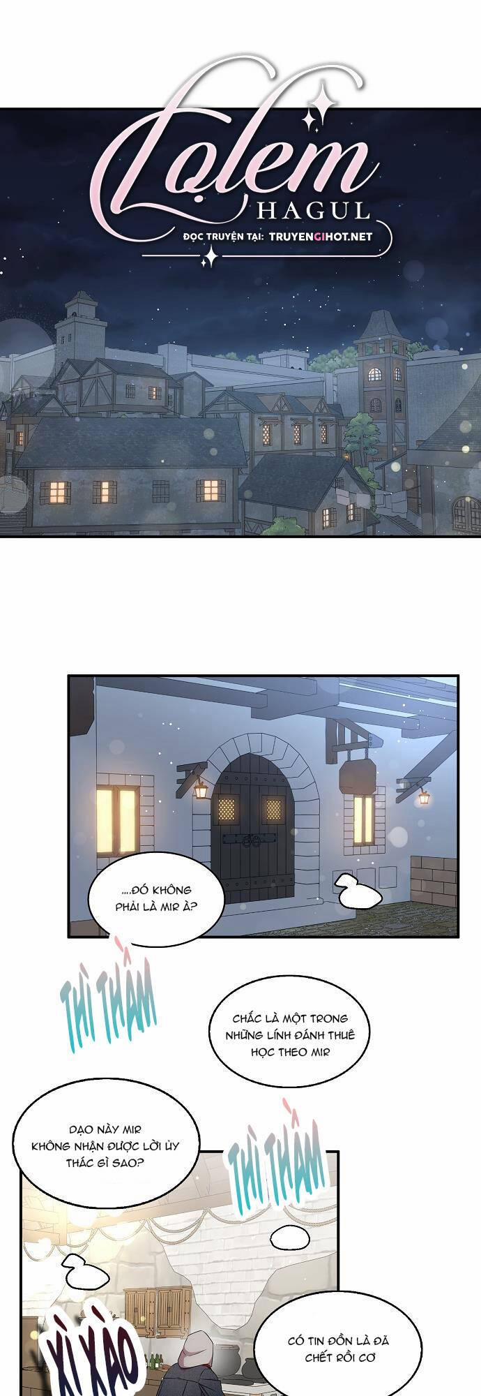 Nguyện Trở Thành Thanh Kiếm Trung Thành Bảo Vệ Em 42 trang 16