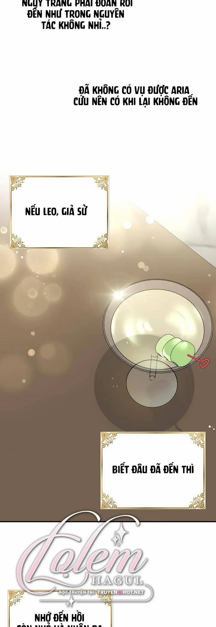 Nguyện Trở Thành Thanh Kiếm Trung Thành Bảo Vệ Em 42 trang 18