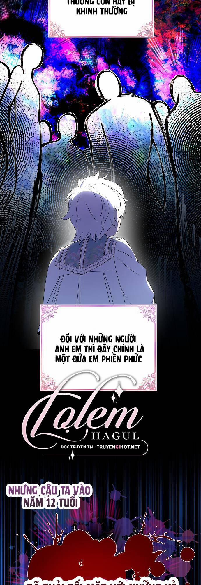 Nguyện Trở Thành Thanh Kiếm Trung Thành Bảo Vệ Em 42 trang 2