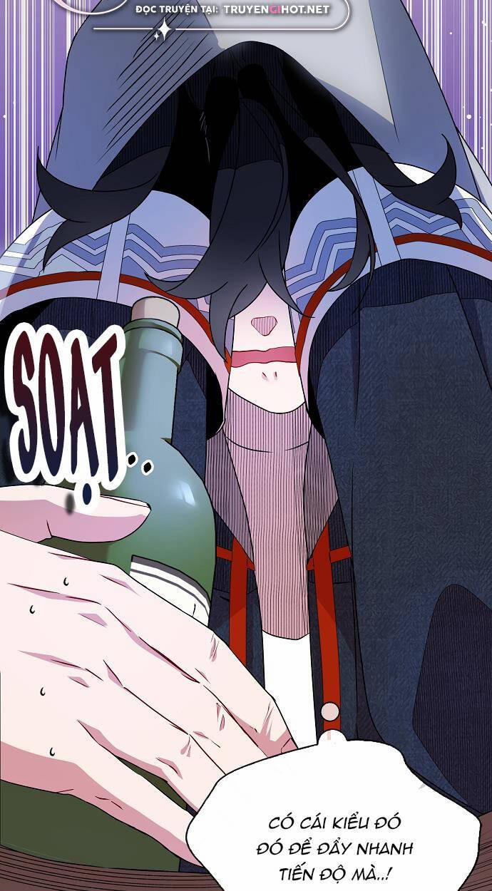 Nguyện Trở Thành Thanh Kiếm Trung Thành Bảo Vệ Em 42 trang 23