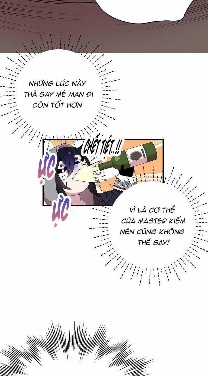 Nguyện Trở Thành Thanh Kiếm Trung Thành Bảo Vệ Em 42 trang 24