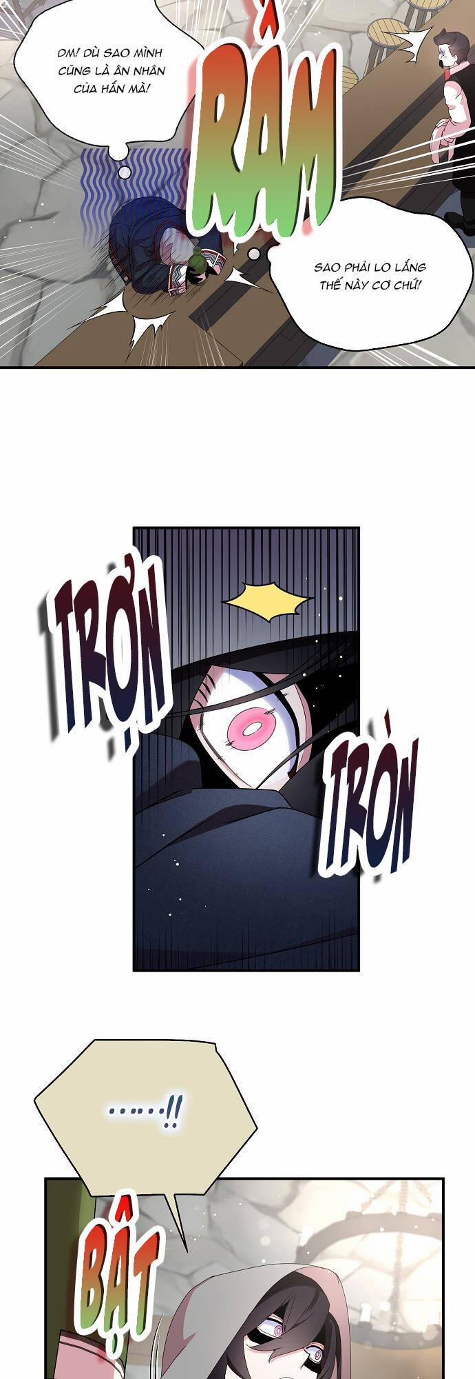 Nguyện Trở Thành Thanh Kiếm Trung Thành Bảo Vệ Em 42 trang 26