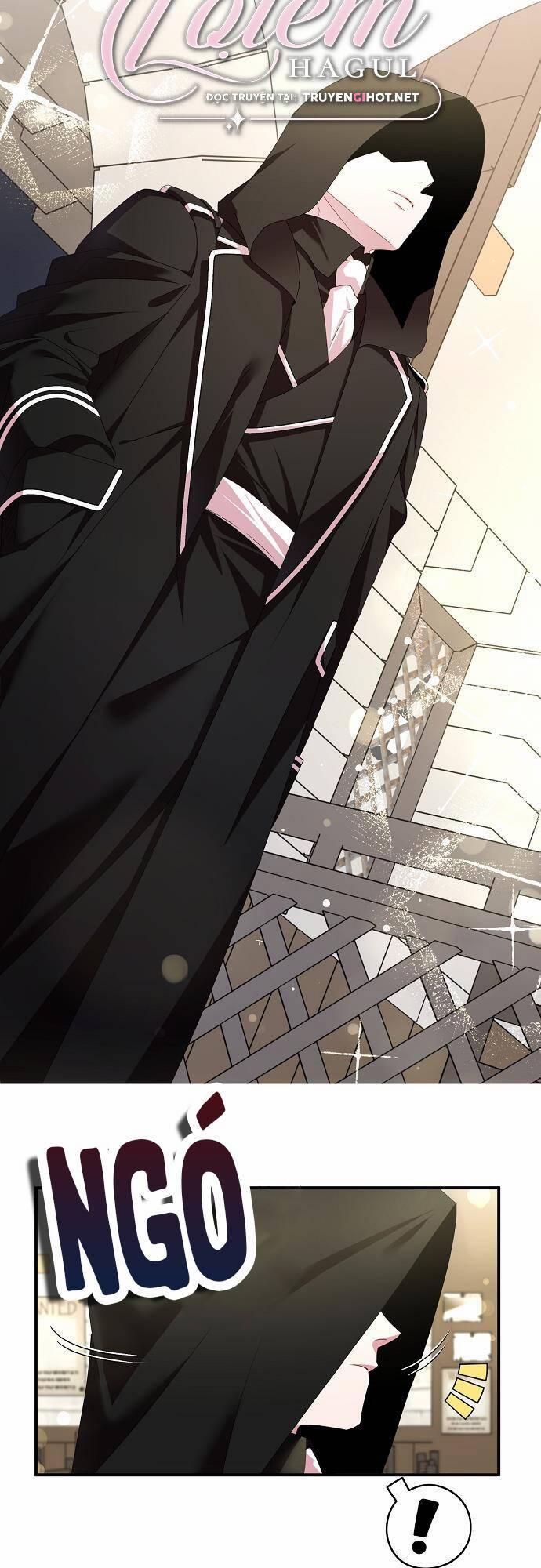 Nguyện Trở Thành Thanh Kiếm Trung Thành Bảo Vệ Em 42 trang 29