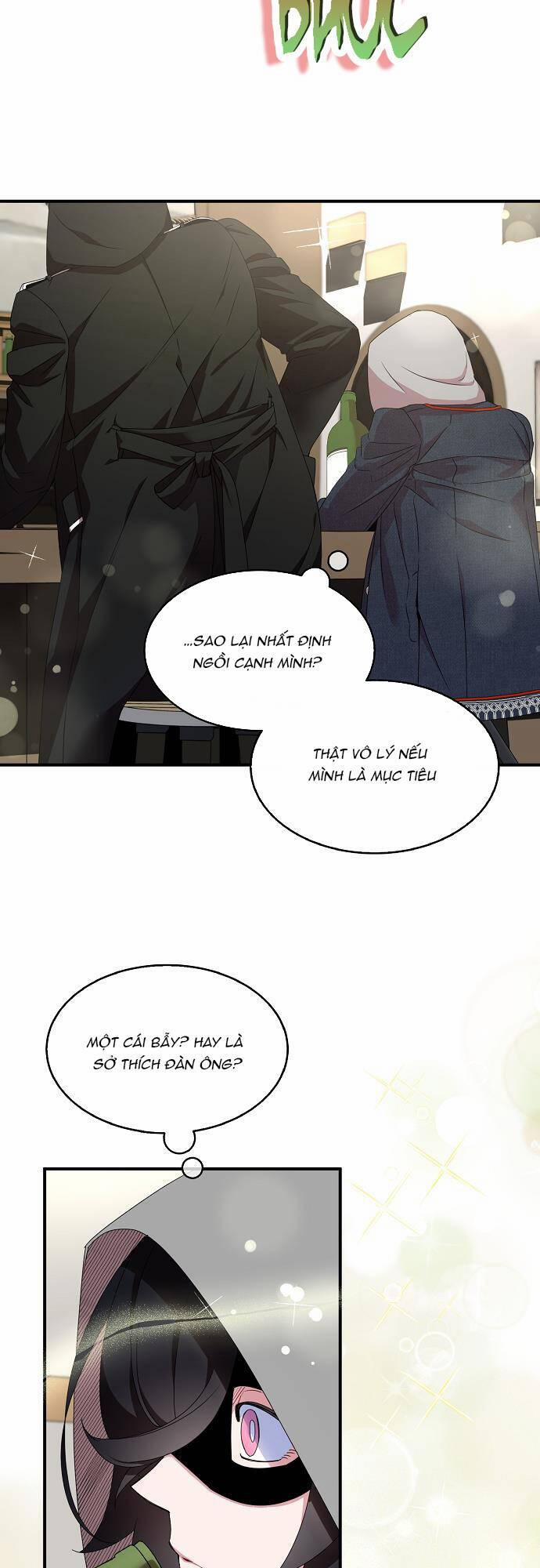 Nguyện Trở Thành Thanh Kiếm Trung Thành Bảo Vệ Em 42 trang 31