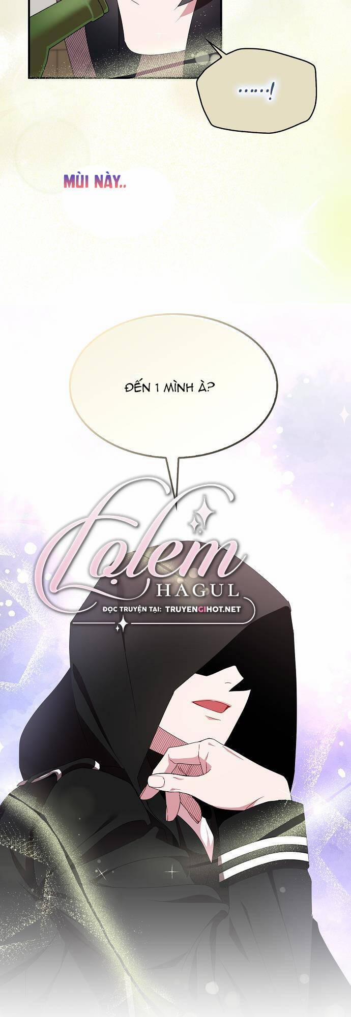 Nguyện Trở Thành Thanh Kiếm Trung Thành Bảo Vệ Em 42 trang 32