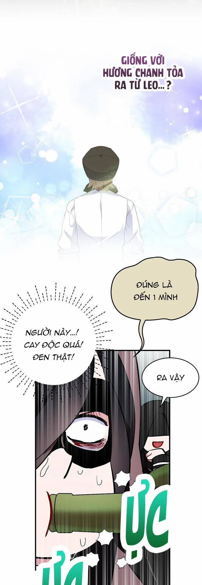 Nguyện Trở Thành Thanh Kiếm Trung Thành Bảo Vệ Em 42 trang 33