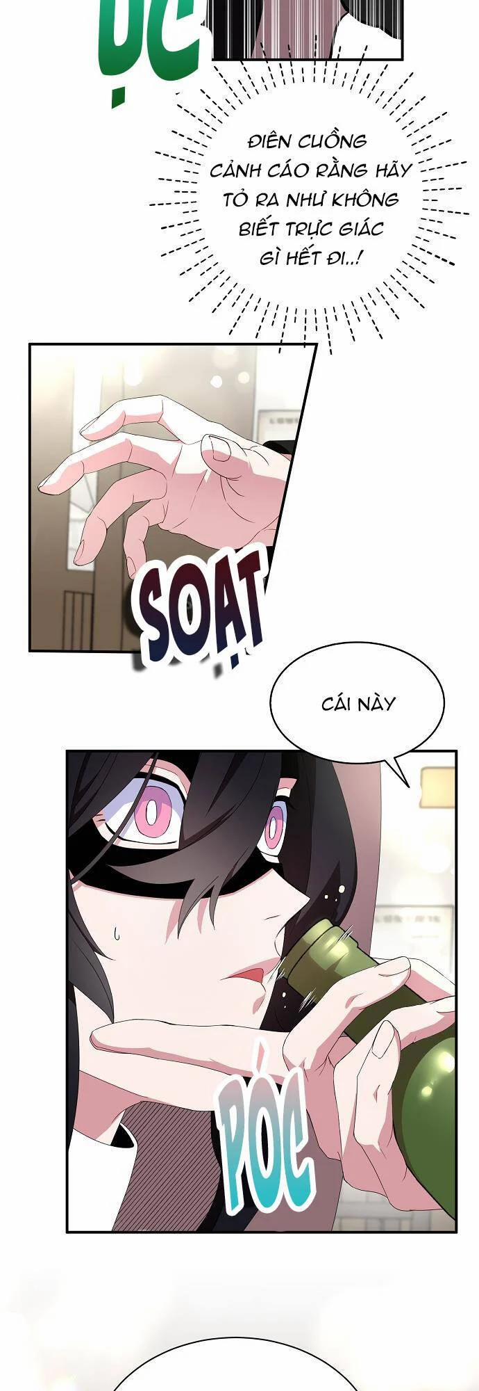 Nguyện Trở Thành Thanh Kiếm Trung Thành Bảo Vệ Em 42 trang 34