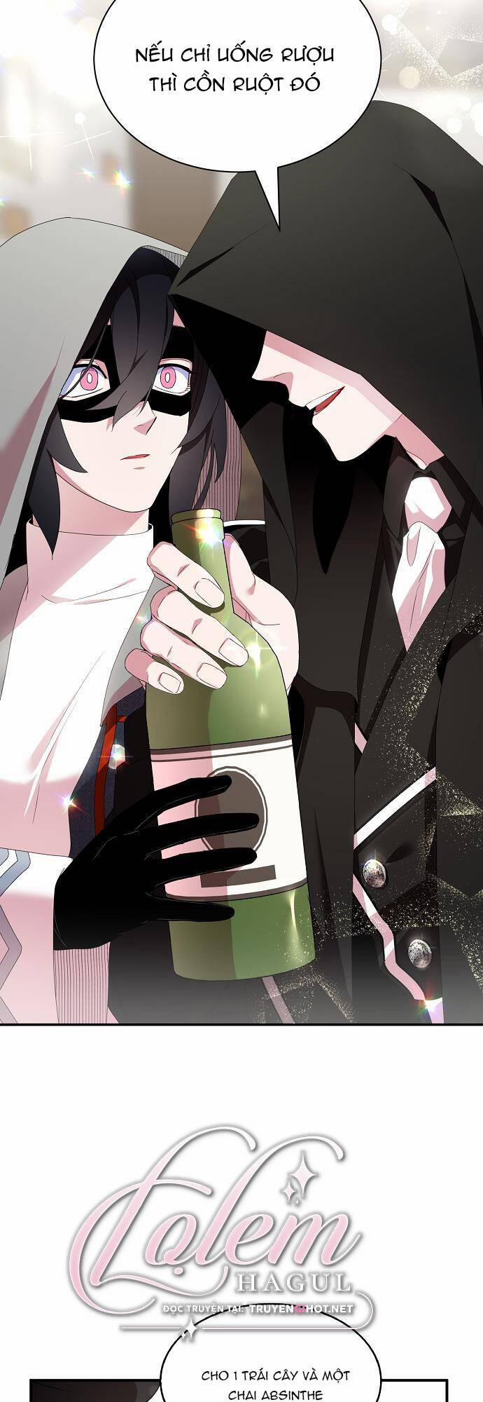 Nguyện Trở Thành Thanh Kiếm Trung Thành Bảo Vệ Em 42 trang 35