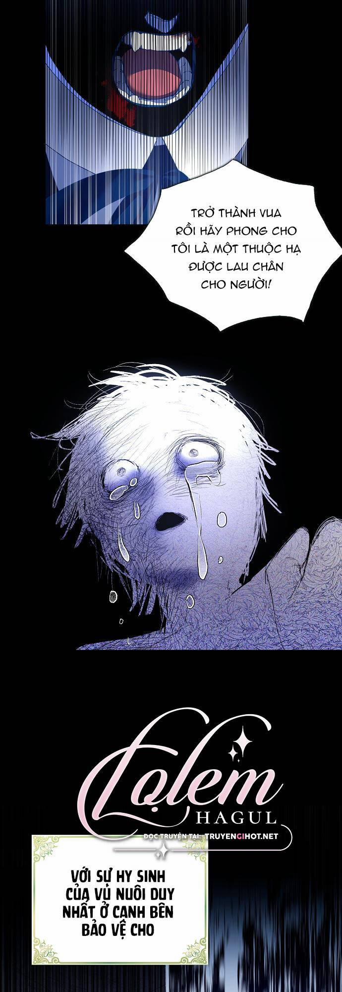 Nguyện Trở Thành Thanh Kiếm Trung Thành Bảo Vệ Em 42 trang 4