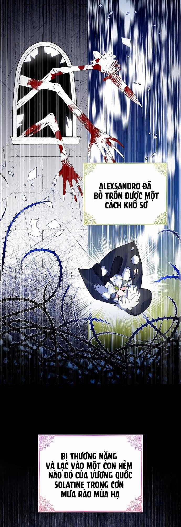 Nguyện Trở Thành Thanh Kiếm Trung Thành Bảo Vệ Em 42 trang 5