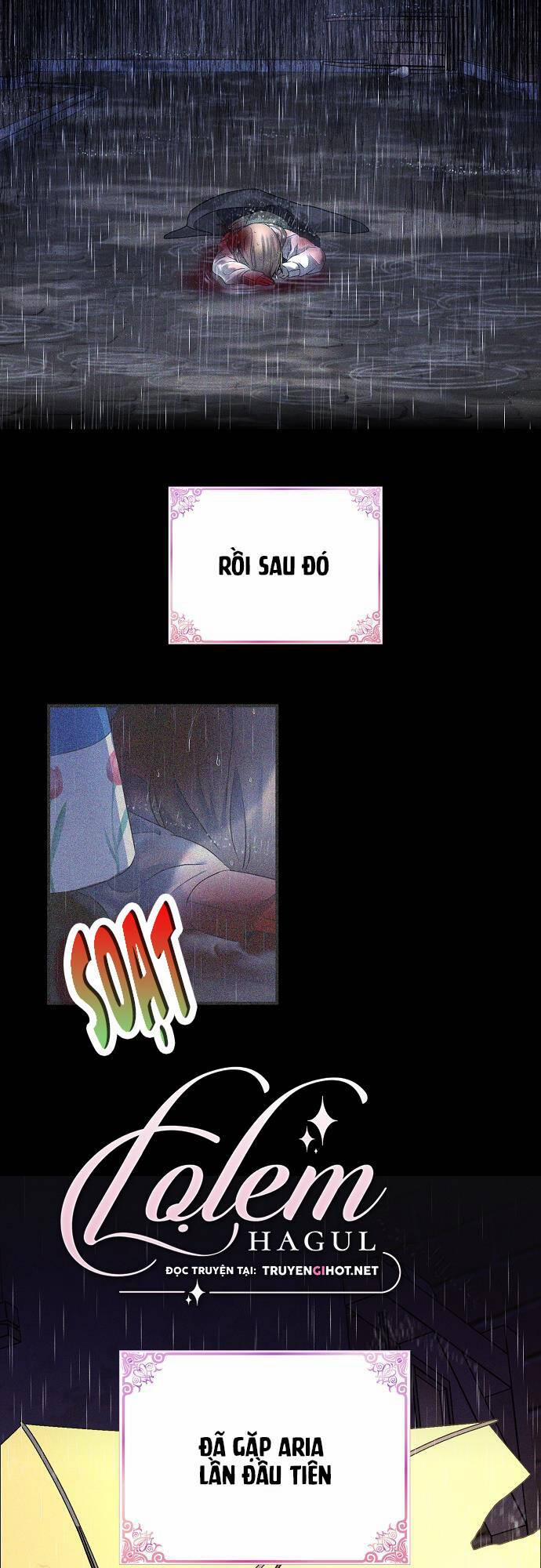 Nguyện Trở Thành Thanh Kiếm Trung Thành Bảo Vệ Em 42 trang 6