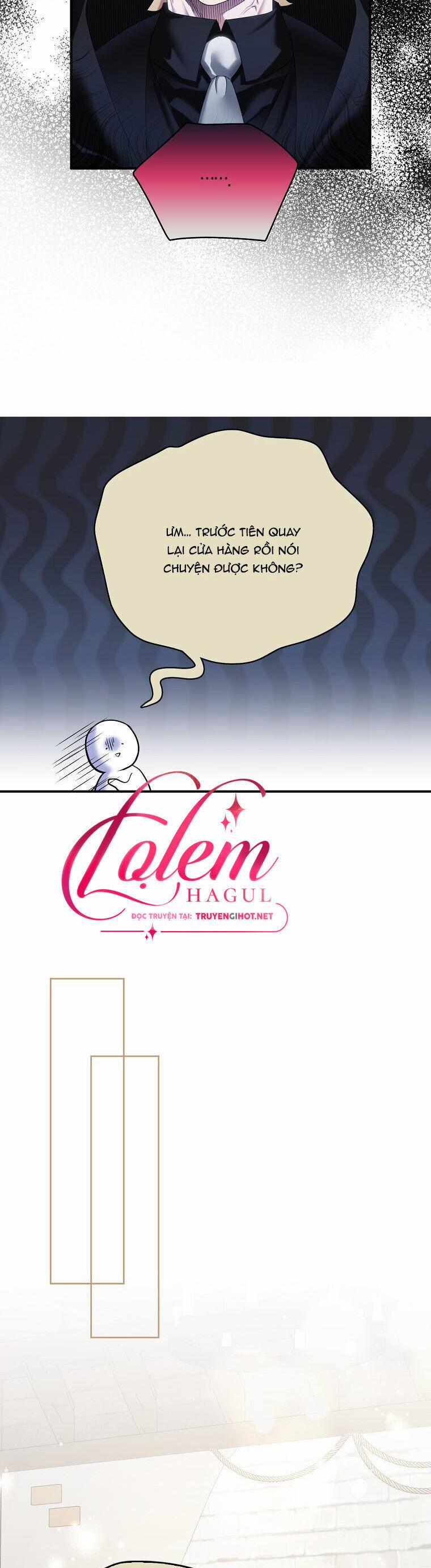 Nguyện Trở Thành Thanh Kiếm Trung Thành Bảo Vệ Em 43.2 trang 3