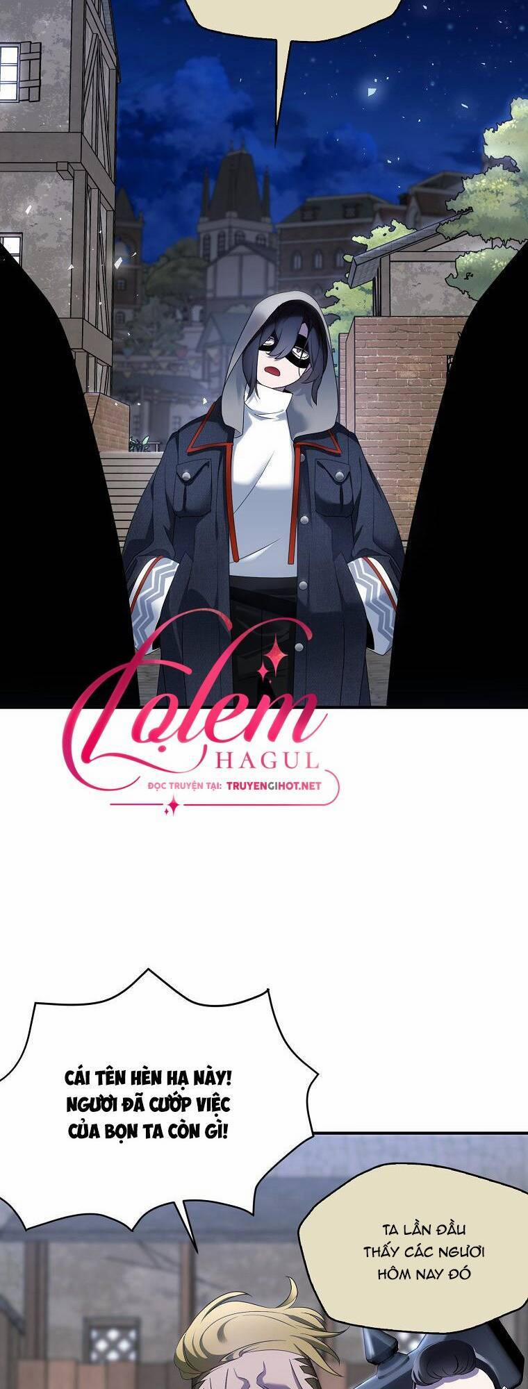 Nguyện Trở Thành Thanh Kiếm Trung Thành Bảo Vệ Em 43 trang 10