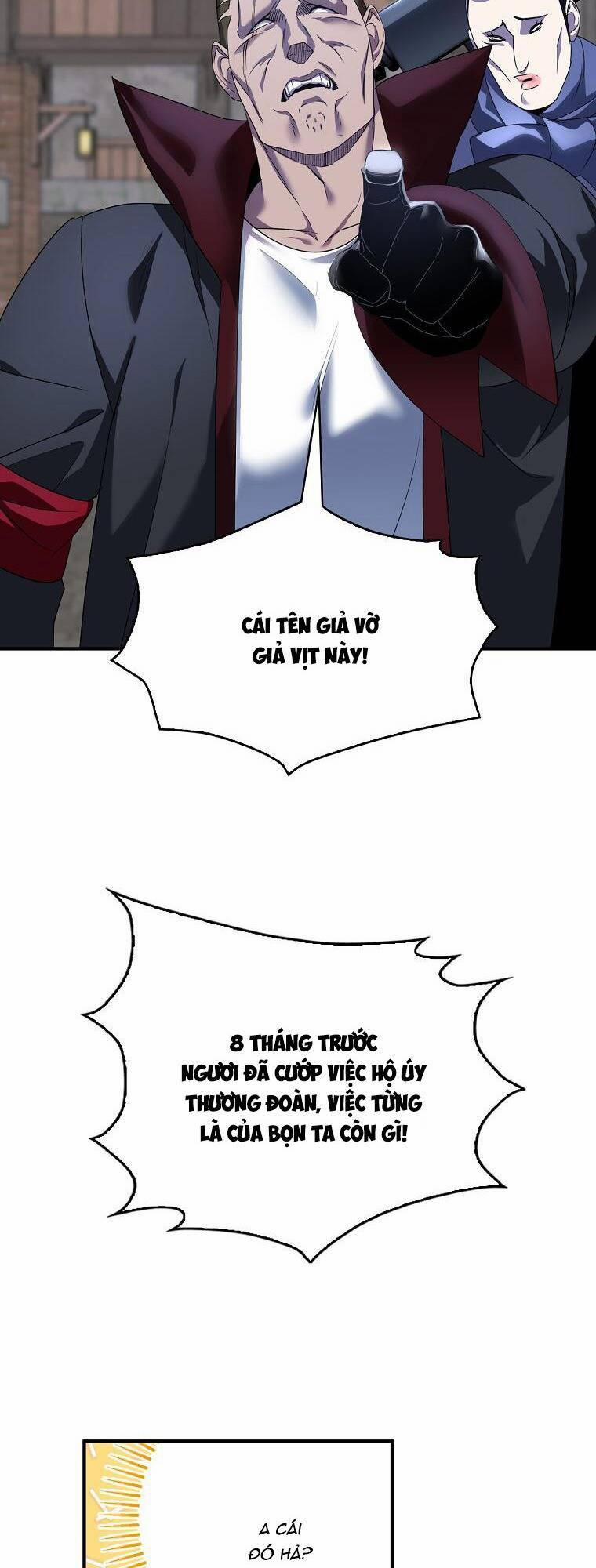 Nguyện Trở Thành Thanh Kiếm Trung Thành Bảo Vệ Em 43 trang 11