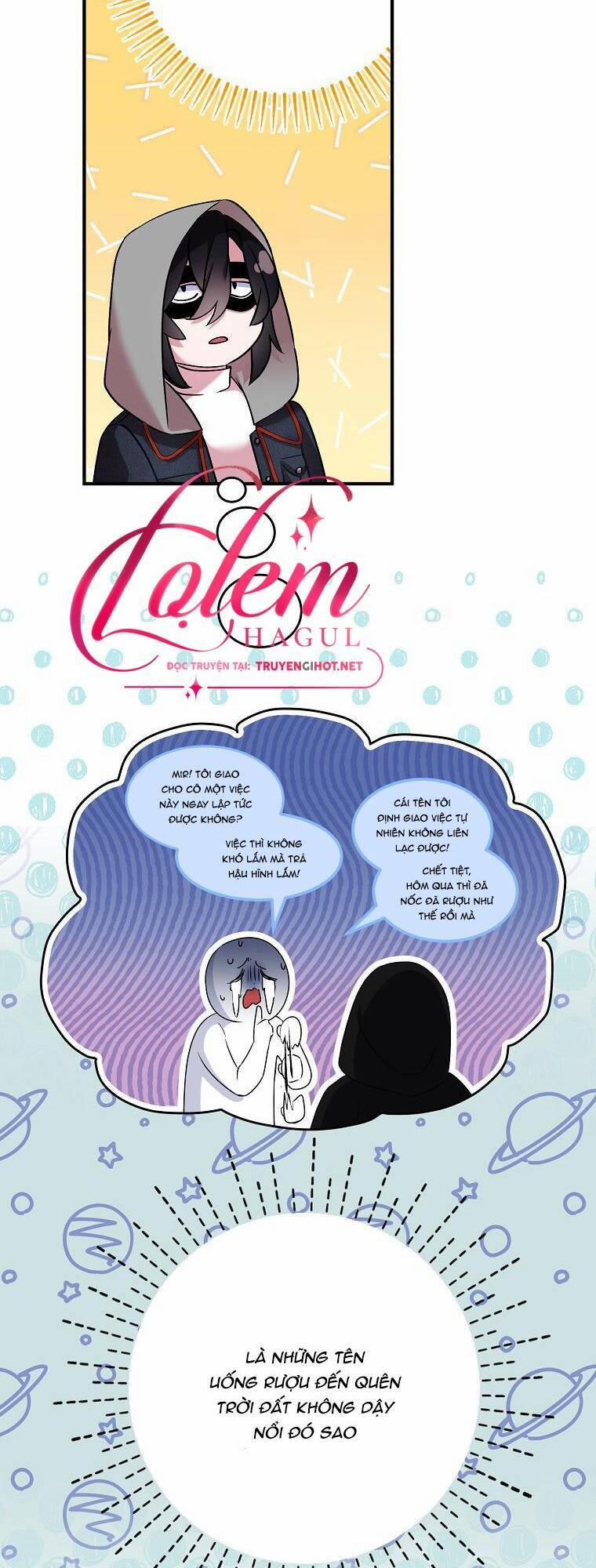 Nguyện Trở Thành Thanh Kiếm Trung Thành Bảo Vệ Em 43 trang 12