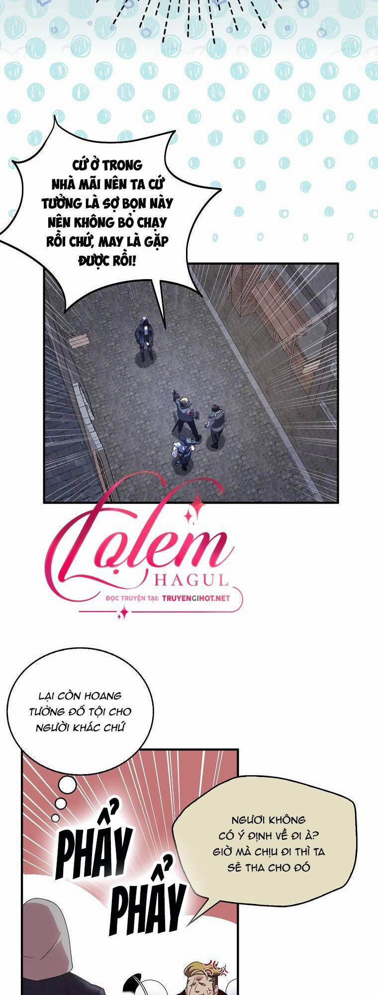 Nguyện Trở Thành Thanh Kiếm Trung Thành Bảo Vệ Em 43 trang 13