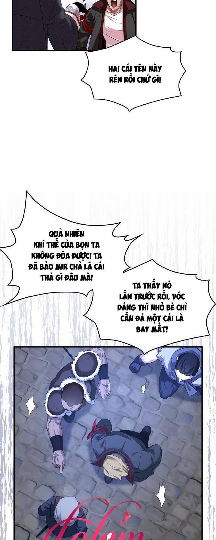 Nguyện Trở Thành Thanh Kiếm Trung Thành Bảo Vệ Em 43 trang 14