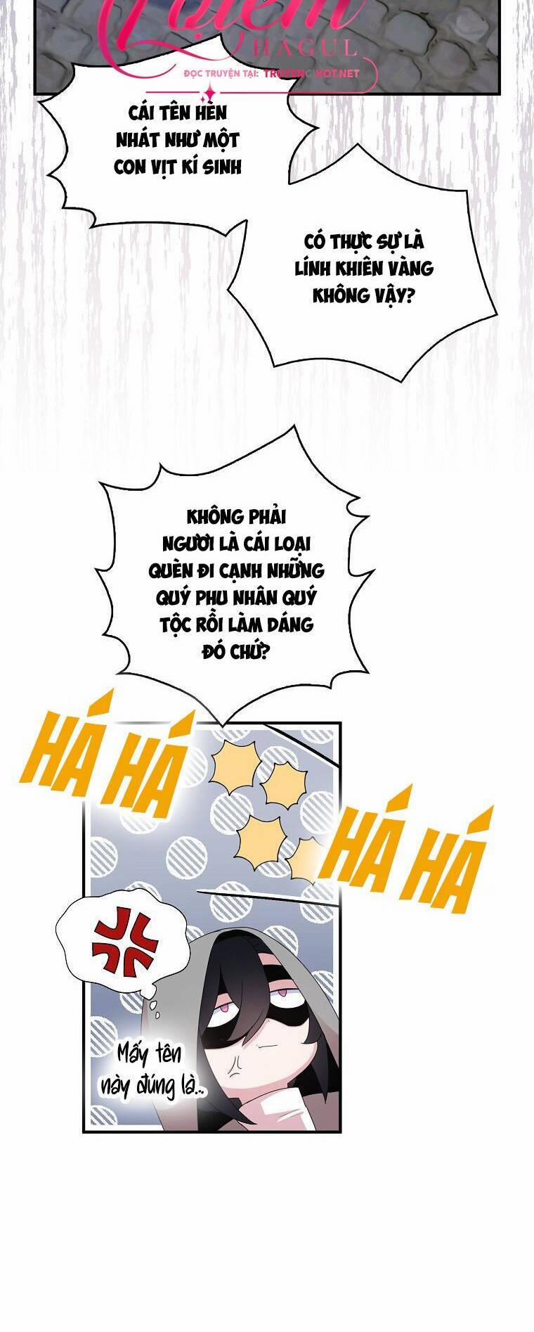 Nguyện Trở Thành Thanh Kiếm Trung Thành Bảo Vệ Em 43 trang 15