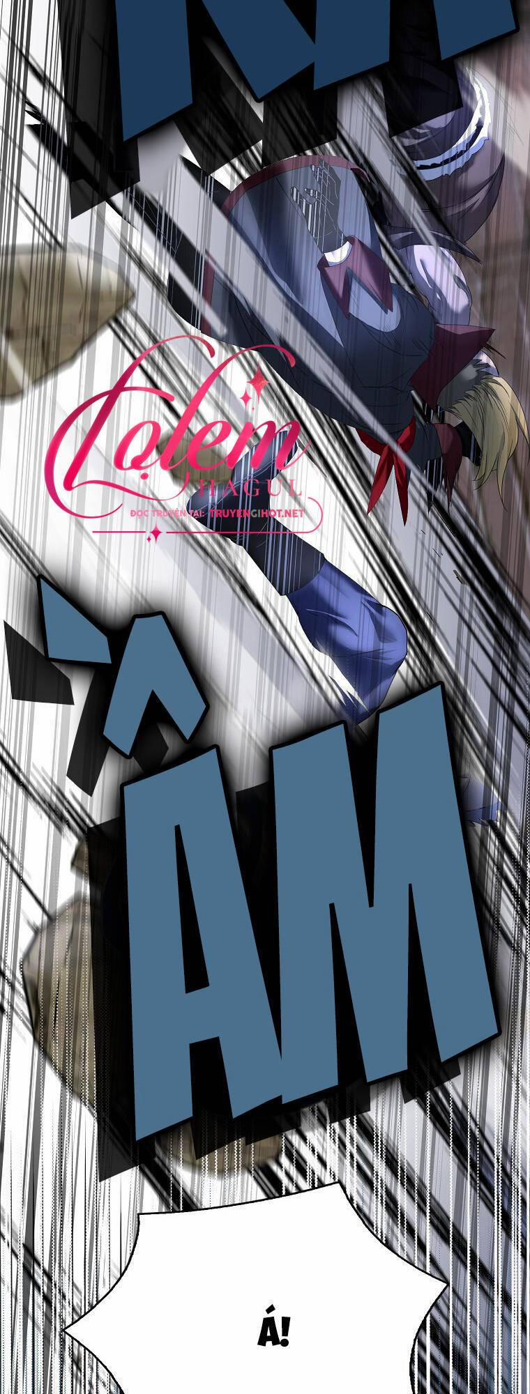 Nguyện Trở Thành Thanh Kiếm Trung Thành Bảo Vệ Em 43 trang 18